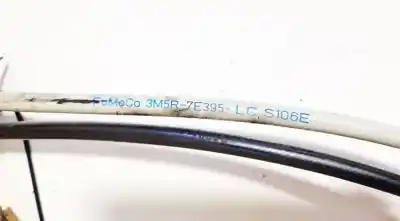 Автозапчасти б/у распределение коробки передач за nissan bluebird hatchback (t72, t12) 1.6 ссылки oem iam 3m5r7e395lc  3m5r-7e395-lc