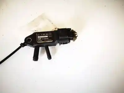 Peça sobressalente para automóvel em segunda mão sensor por opel zafira / zafira family b (a05) 1.9 cdti (m75) referências oem iam 0281002784  55200301