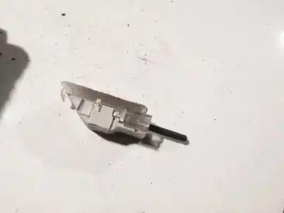 Piesă de schimb auto la mâna a doua lampã ilumânare numãr pentru peugeot 207/207+ (wa_, wc_) 1.6 16v vti referințe oem iam   