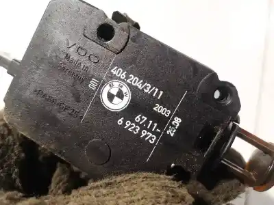 Peça sobressalente para automóvel em segunda mão motor tampa externa de combustível por bmw 3 touring (e46) 320 d referências oem iam 67116923973  6711-6923973