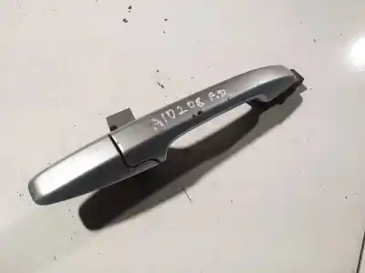 Second-hand car spare part exterior right front door handle for opel corsa a fastback (s83) 1.2 i (f08, m08, f68, m68) oem iam references  Second-hand car spare part exterior right front door handle for opel corsa a fastback (s83) 1.2 i (f08, m08, f68, m68) oem iam references