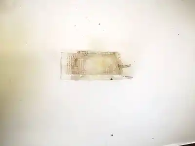 Peça sobressalente para automóvel em segunda mão luz da chapa de matrícula por opel zafira / zafira family b (a05) 1.9 cdti (m75) referências oem iam 