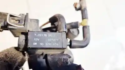 Recambio de automóvil de segunda mano de valvula de aire adicional, electroválvula del turbo para opel vectra c (z02) 2.2 dti 16v (f69) referencias oem iam 90530039  7.22138.00