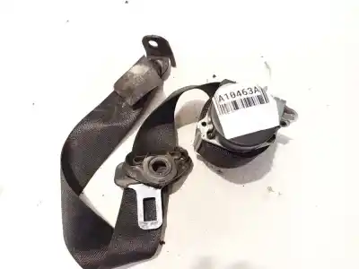 Pezzo di ricambio per auto di seconda mano cintura di sicurezza posteriore destra per bmw 3 (e30) m3 2.3 riferimenti oem iam 602143500b