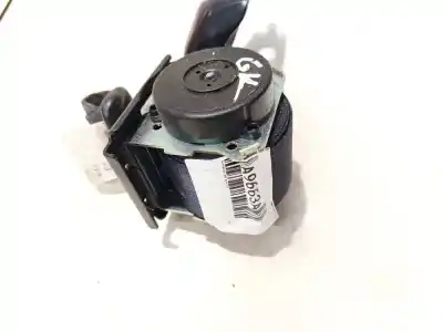 Gebrauchtes Autoersatzteil sicherheitsgurte hinten rechts zum mitsubishi asx (ga0w) 1.8 di-d cat oem-iam-referenzen   