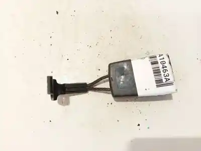 Автозапчасти б/у ЛЕВЫЙ ЗАДНИЙ КРЮК РЕМНЯ за BMW 3 (E30) M3 2.3 ссылки OEM IAM 13128018  