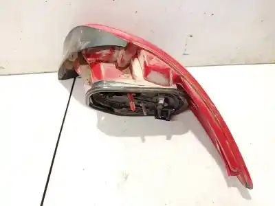 Second-hand car spare part left tailgate light for peugeot 206 fastback (2a/c) 1.6 16v oem iam references 2531g  