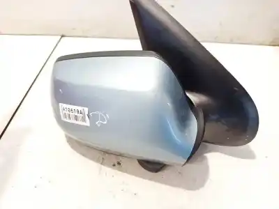 Peça sobressalente para automóvel em segunda mão espelho retrovisor direito por mazda 2 (dy) 1.4 referências oem iam   