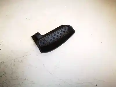 Peça sobressalente para automóvel em segunda mão plásticos por bmw 3 (e30) m3 2.3 referências oem iam 