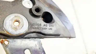 Автозапчасти б/у пластик за subaru legacy berl. b13 (bl) 2.0 cat ссылки oem iam 61158ag010  