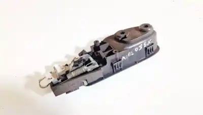 Автозапчастина б/у ліва задня внутрішня ручка для opel corsa a fastback (s83) 1.2 i (f08, m08, f68, m68) посилання на oem iam    Автозапчастина б/у ліва задня внутрішня ручка для opel corsa a fastback (s83) 1.2 i (f08, m08, f68, m68) посилання на oem iam