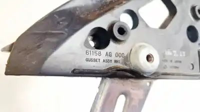 Автозапчасти б/у пластик за subaru legacy berl. b13 (bl) 2.0 cat ссылки oem iam 61158ag000  