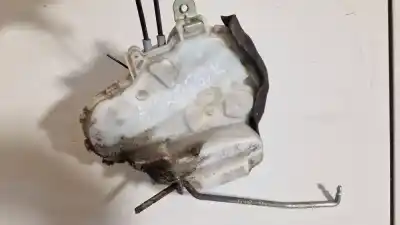 Second-hand car spare part rear left door lock for opel corsa a fastback (s83) 1.2 i (f08, m08, f68, m68) oem iam references    Second-hand car spare part rear left door lock for opel corsa a fastback (s83) 1.2 i (f08, m08, f68, m68) oem iam references