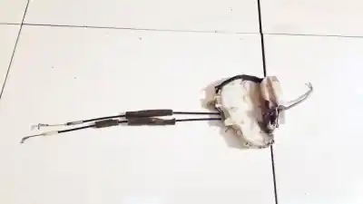 Second-hand car spare part rear left door lock for opel corsa a fastback (s83) 1.2 i (f08, m08, f68, m68) oem iam references  Second-hand car spare part rear left door lock for opel corsa a fastback (s83) 1.2 i (f08, m08, f68, m68) oem iam references