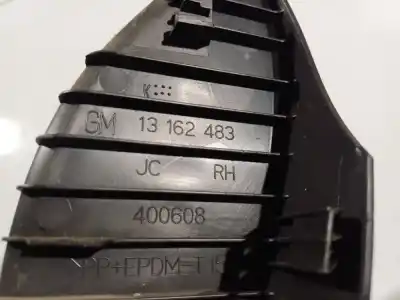 Piesă de schimb auto la mâna a doua plastice pentru opel zafira / zafira family b (a05) 1.9 cdti (m75) referințe oem iam 13162483  13 162 483, 400608