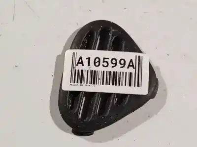 Peça sobressalente para automóvel em segunda mão grelha / difusor de ar por peugeot 406 (8b) 1.9 td referências oem iam 9616428577