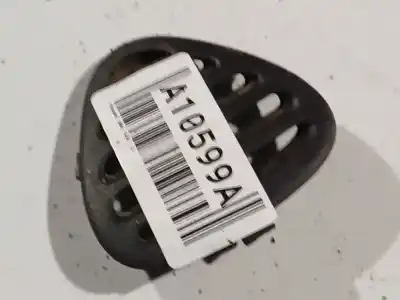 Peça sobressalente para automóvel em segunda mão grelha / difusor de ar por peugeot 406 (8b) 1.9 td referências oem iam 9616470077