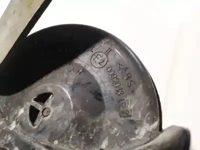 Pezzo di ricambio per auto di seconda mano corno per mazda 2 (dy) 1.4 riferimenti oem iam e20092018  