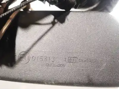 Pezzo di ricambio per auto di seconda mano specchio interno per bmw 3 touring (e46) 320 d riferimenti oem iam e11015313  