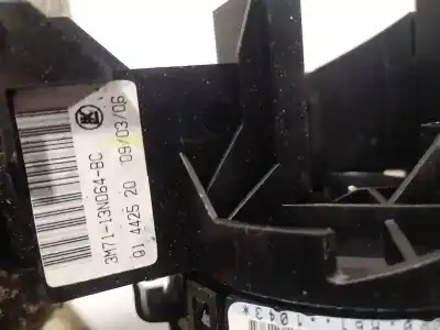 Peça sobressalente para automóvel em segunda mão comandos de alavanca por mazda 2 (dy) 1.4 referências oem iam 3m7113n064bc  3m71-13n064-bc