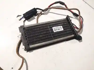 Peça sobressalente para automóvel em segunda mão resistência sofagem chauffage por fiat stilo (192_) 1.9 jtd (192_xe1a) referências oem iam 
