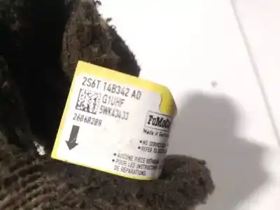 Peça sobressalente para automóvel em segunda mão sensor por mazda 2 (dy) 1.4 referências oem iam 2s6t14b342ad  