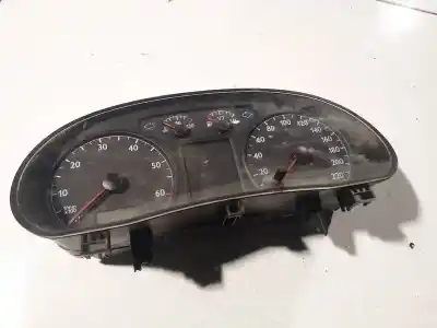 Second-hand car spare part DASHBOARD for VOLKSWAGEN POLO (9N_, 9A_)  OEM IAM references 110080124023A  