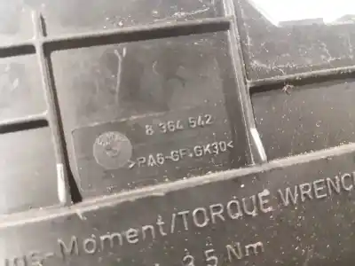 Second-hand car spare part fuse box unit for bmw 3 touring (e46) 320 d oem iam references 8364542  