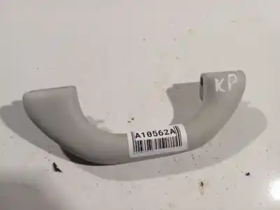 Peça sobressalente para automóvel em segunda mão puxador de teto por skoda octavia ii (1z3) 1.6 tdi referências oem iam 6y0857607m