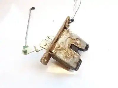 Peça sobressalente para automóvel em segunda mão fechadura do mala por opel astra g fastback (t98) 1.6 16v (f08, f48) referências oem iam 09130569  