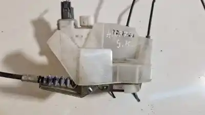 Автозапчастина б/у замок дверей заднього лівого для subaru legacy berl. b13 (bl) 2.0 cat посилання на oem iam   