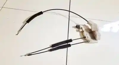 Автозапчастина б/у замок заднього правого дверя для subaru legacy berl. b13 (bl) 2.0 cat посилання на oem iam 