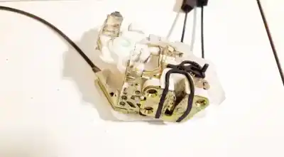 Автозапчастина б/у замок заднього правого дверя для subaru legacy berl. b13 (bl) 2.0 cat посилання на oem iam   