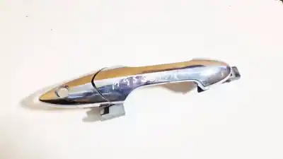 Pezzo di ricambio per auto di seconda mano maniglia esterna anteriore sinistra per honda fr-v (be) 2.2 ctdi executive riferimenti oem iam 