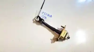 Автозапчастина б/у петля для subaru legacy berl. b13 (bl) 2.0 cat посилання на oem iam 