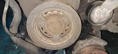 Second-hand car spare part crankshaft pulley for saab 900 i (ac4, am4) 2.0 i oem iam references 