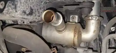 Second-hand car spare part egr cooler for saab 900 i (ac4, am4) 2.0 i oem iam references 