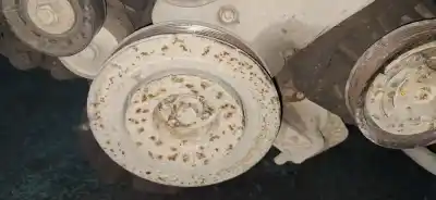 Peça sobressalente para automóvel em segunda mão polia do virabrequim por fiat doblo (119) 1.9 jtd elx / dynamic referências oem iam 