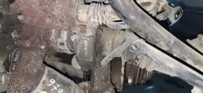 Peça sobressalente para automóvel em segunda mão turbocompresor por fiat doblo (119) 1.9 jtd elx / dynamic referências oem iam 55181245