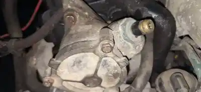 Peça sobressalente para automóvel em segunda mão depressor de travões / bomba de vácuo por fiat doblo (119) 1.9 jtd elx / dynamic referências oem iam 