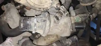 Peça sobressalente para automóvel em segunda mão termostato por fiat doblo (119) 1.9 jtd elx / dynamic referências oem iam 
