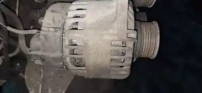 Peça sobressalente para automóvel em segunda mão alternador por fiat doblo (119) 1.9 jtd elx / dynamic referências oem iam 