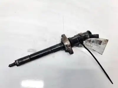 Peça sobressalente para automóvel em segunda mão injetor por fiat doblo (119) 1.9 jtd elx / dynamic referências oem iam 0445110187