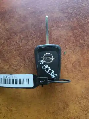 Pièce détachée automobile d'occasion Commutateur D'allumage pour OPEL ASTRA J LIM. 1.7 16V CDTI Références OEM IAM   