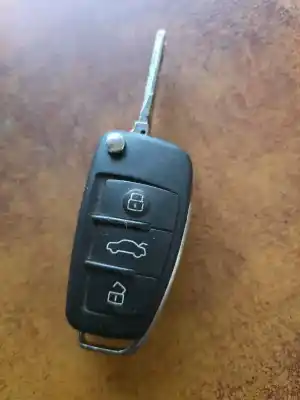 Second-hand car spare part ignition switch for audi a6 avant (4f5) 2.4 oem iam references 4fd837220r