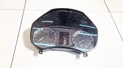 Peça sobressalente para automóvel em segunda mão quadrante por skoda octavia ii (1z3) 1.6 tdi referências oem iam 1z0920803m