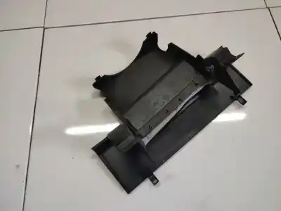 Автозапчастина б/у передні молдинги для nissan bluebird hatchback (t72, t12) 1.6 посилання на oem iam bns4a  bns4a, 1s71-3530-adw, 1s713530adw