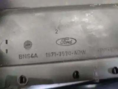 Автозапчастина б/у передні молдинги для nissan bluebird hatchback (t72, t12) 1.6 посилання на oem iam bns4a  bns4a, 1s71-3530-adw, 1s713530adw