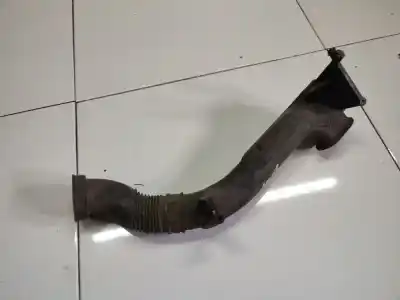 Peça sobressalente para automóvel em segunda mão tubo por opel zafira a 2.0 dti referências oem iam 986202986