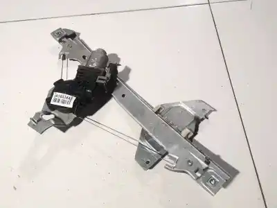 Second-hand car spare part rear left window regulator for porsche 968 descapotable 3.0 oem iam references   